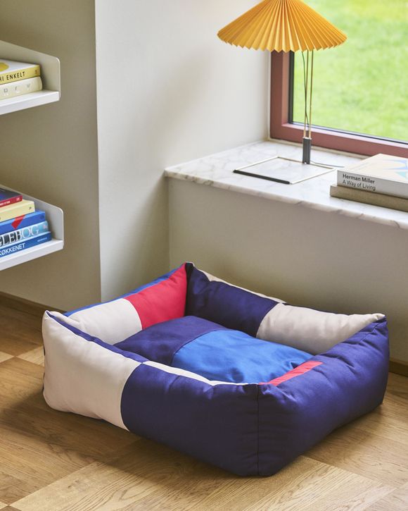 HAY DOGS BED ZIP-MEDIUM