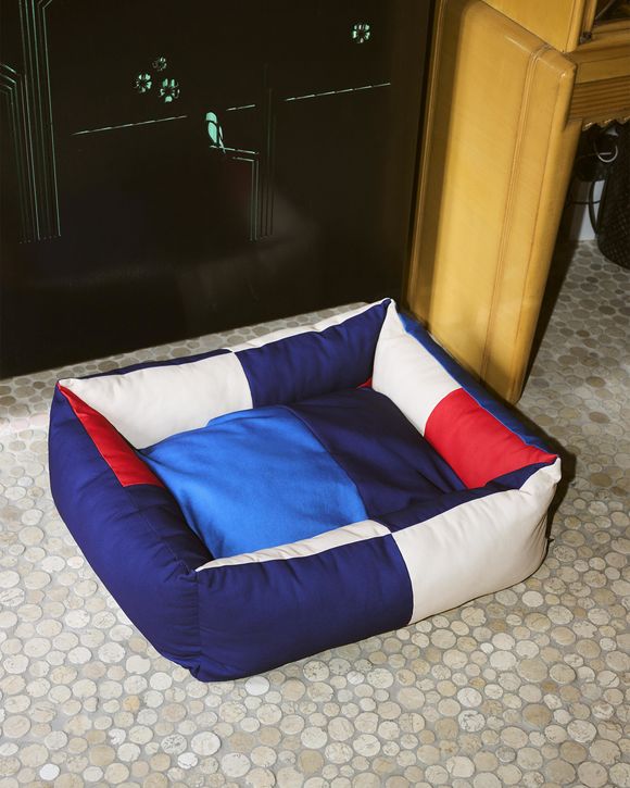 HAY DOGS BED ZIP-MEDIUM