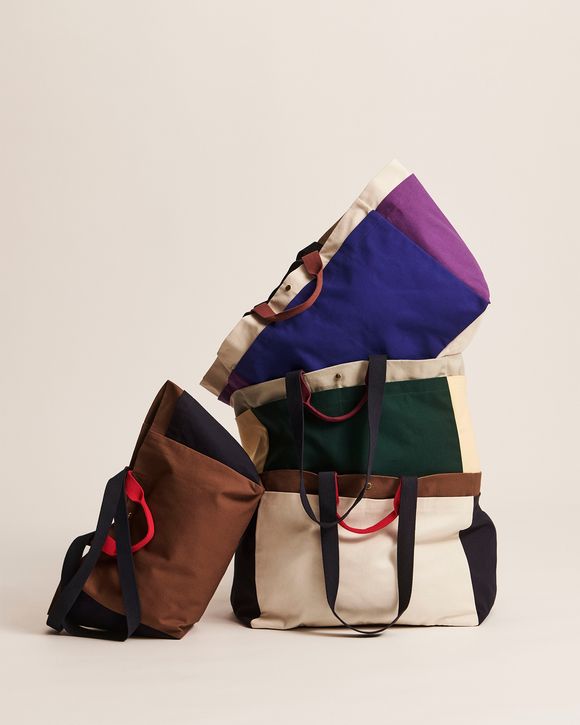 Weekend Bag Medium (Organic)