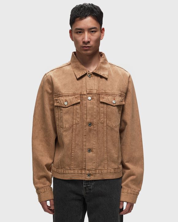 DENIM TRUCKER