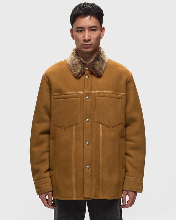 SHEARLING JACKET