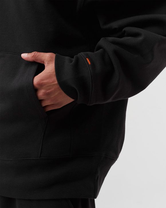 DOUBLE LAYER HOODIE