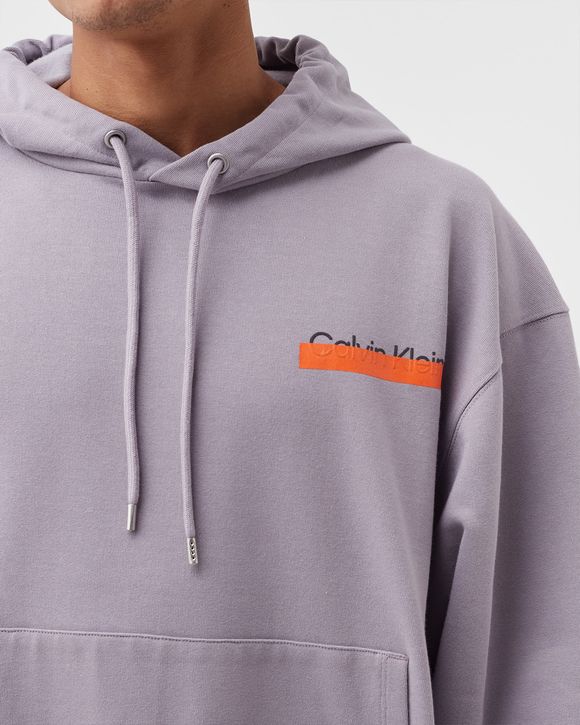 HOODIE WITH OUTSIDE POCKET