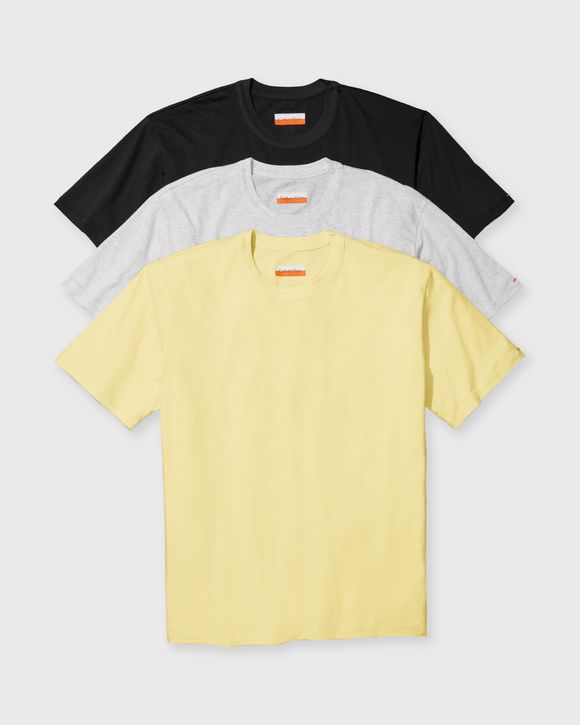LIGHT WEIGHT TEE 3-PACK