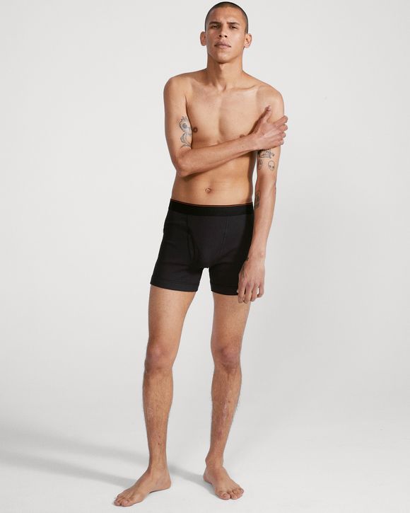 ORGANIC COTTON Boxer Briefs 3-PACK