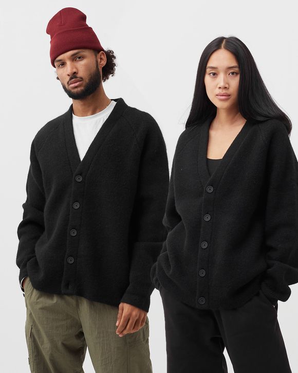 OVERSIZED CARDIGAN