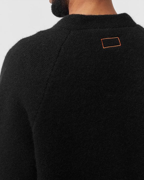 OVERSIZED CARDIGAN