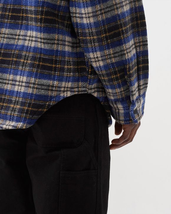 PLAID JACKET