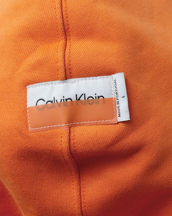 REVERSIBLE HEAVY WEIGHT HOODIE