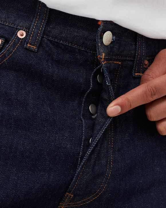 STRAIGHT LEG JEANS