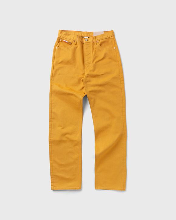 Straight Leg Jeans