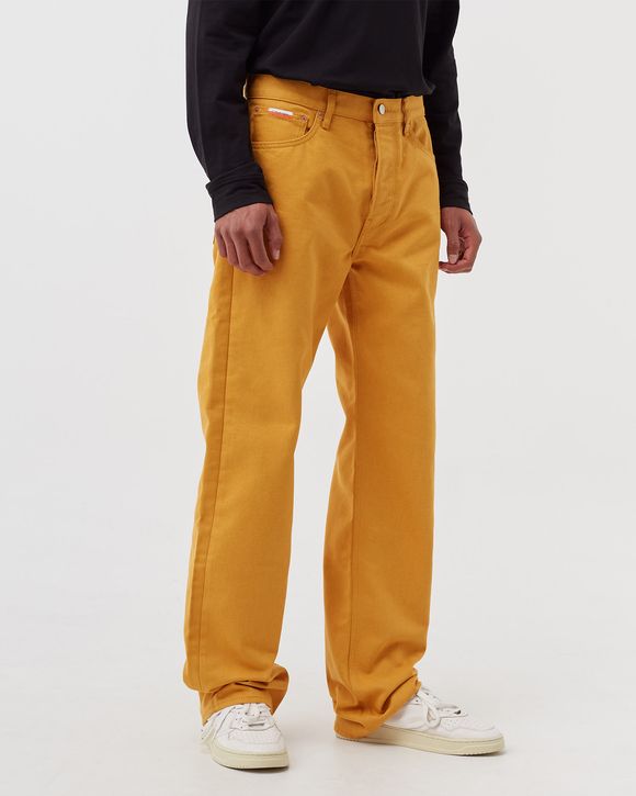Straight Leg Jeans