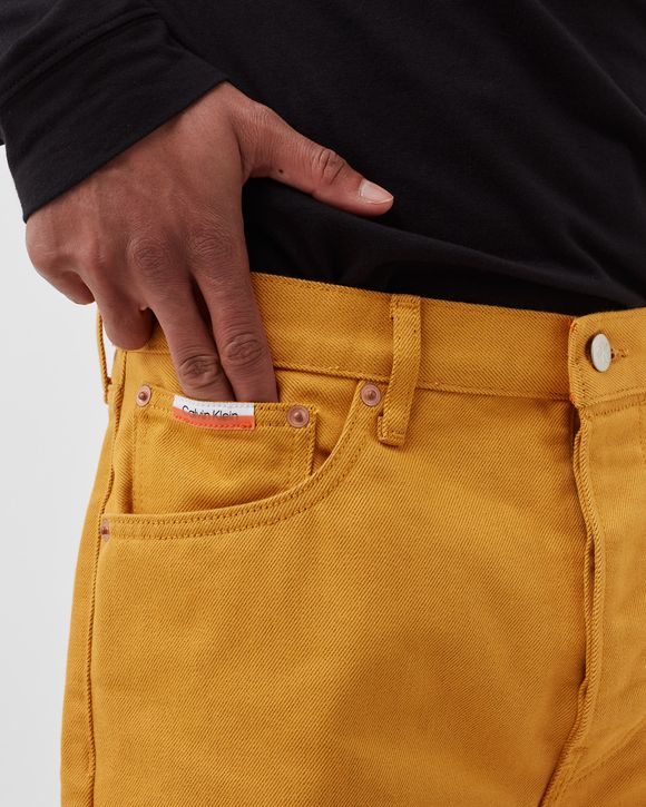 Straight Leg Jeans