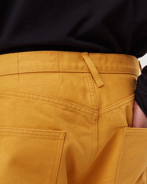 Straight Leg Jeans