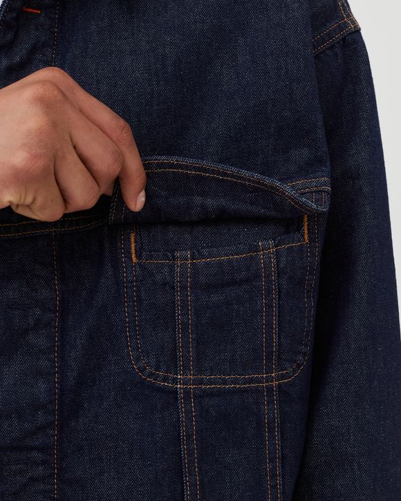 TRUCKER JACKET