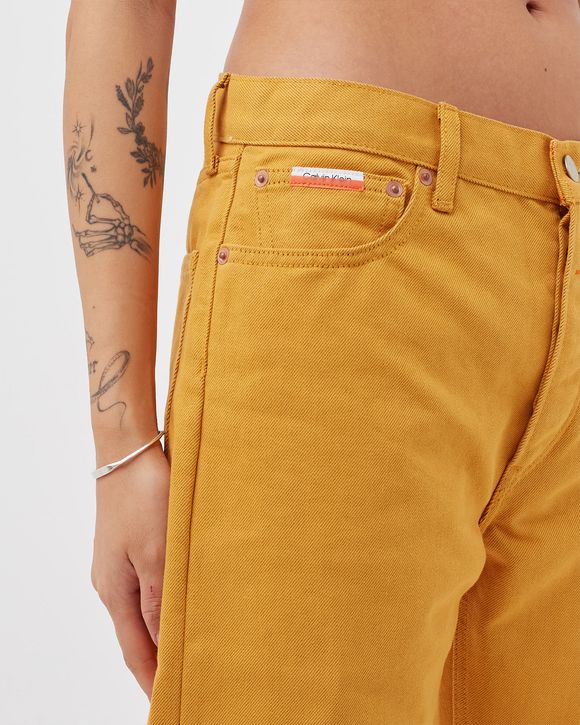 WMNS 90'S FIT JEANS (slightly tapered)