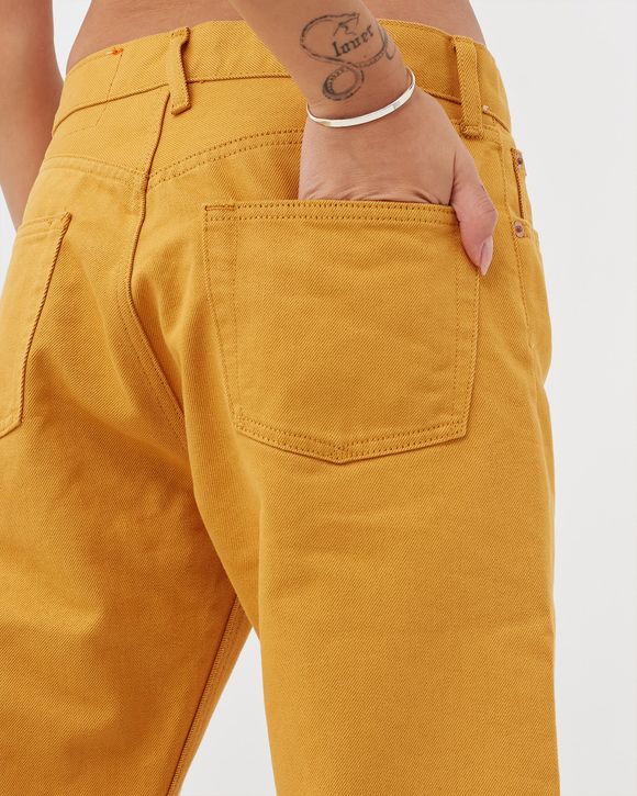 WMNS 90'S FIT JEANS (slightly tapered)