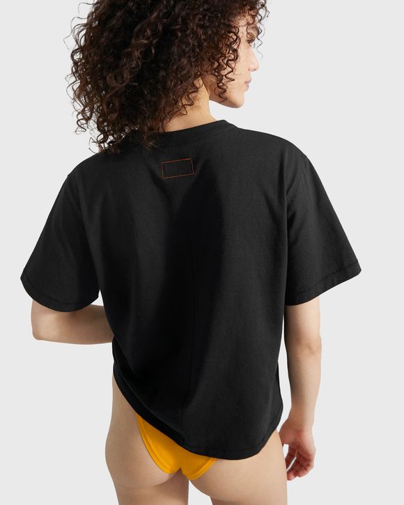 WMNS HEAVYWEIGHT LOGO TEE