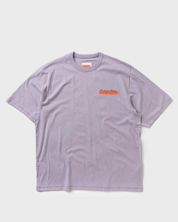 WMNS HEAVYWEIGHT LOGO TEE