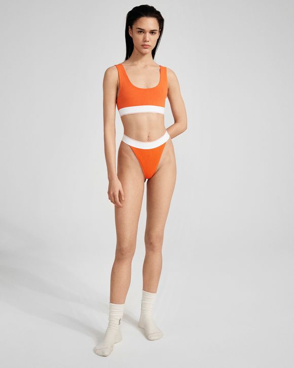 WMNS HIGH LEG THONG