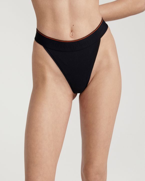 WMNS HIGH LEG THONG