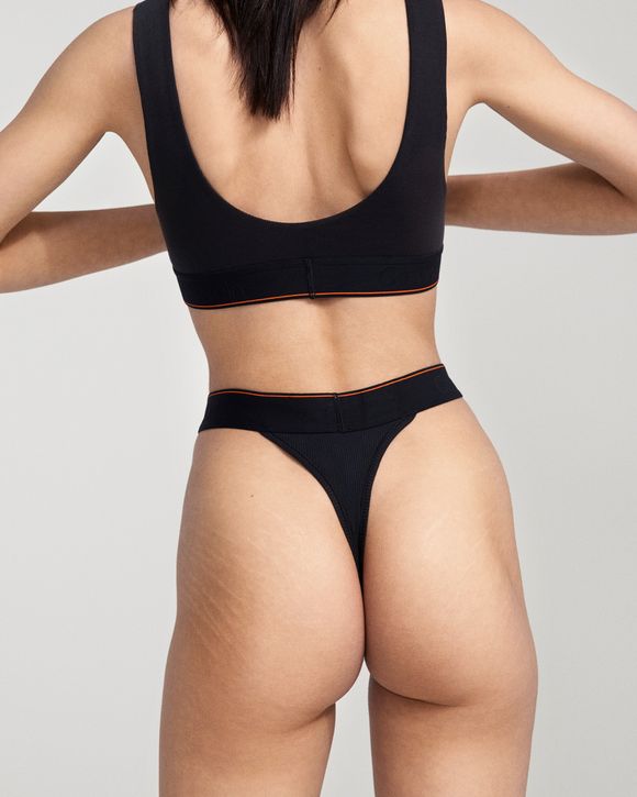 WMNS HIGH LEG THONG