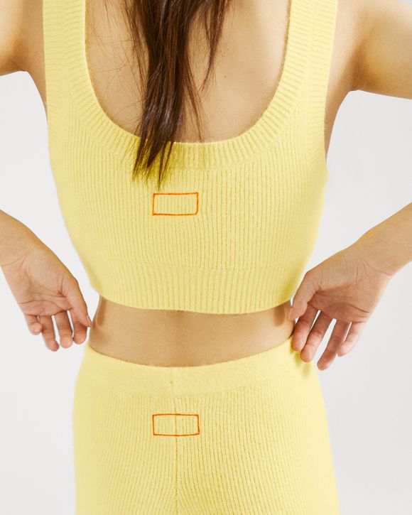 WMNS KNIT BIKE SHORT