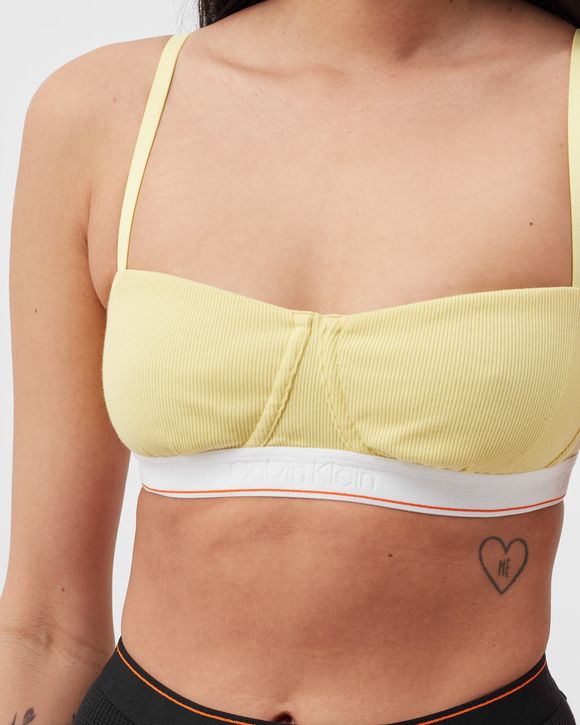 WMNS UNLINED BALCONETTE BRA