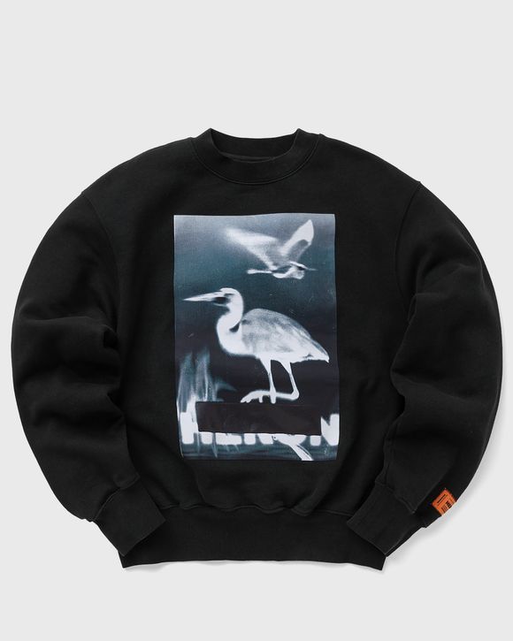 CENSORED HERON CREWNECK