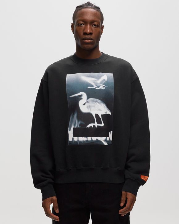 CENSORED HERON CREWNECK