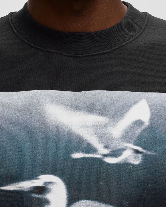 CENSORED HERON CREWNECK