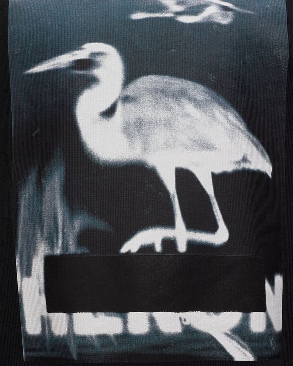 CENSORED HERON CREWNECK