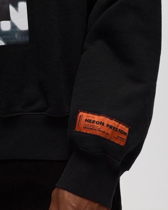 CENSORED HERON CREWNECK