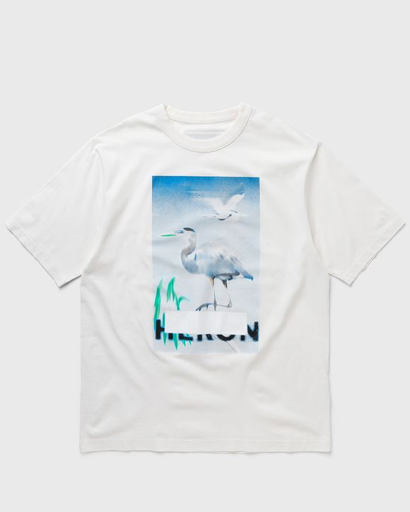 CENSORED HERON SS TEE