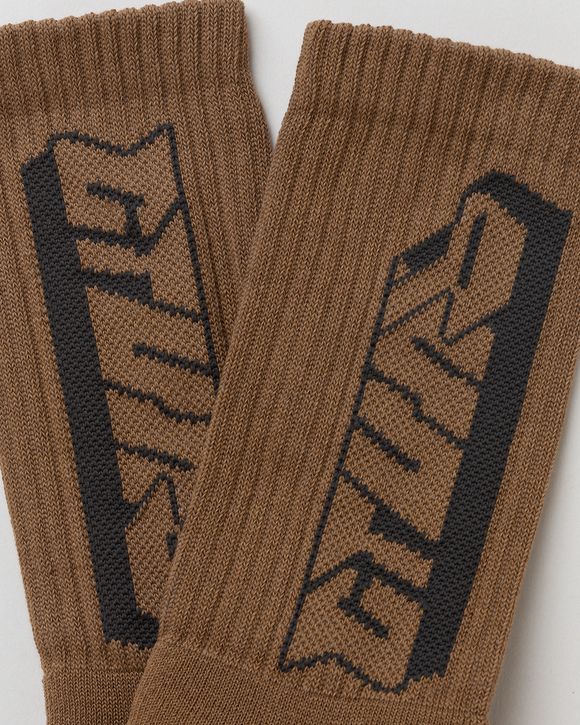 CTNMB SPRAY LONG SOCKS