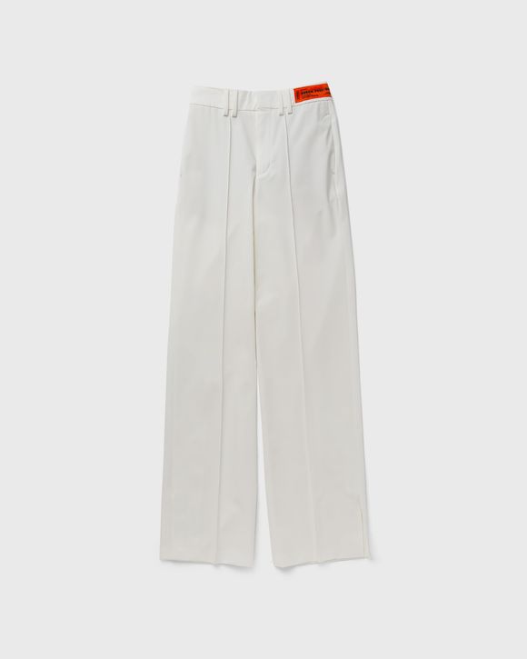 GABARDINE TAILORING PANTS