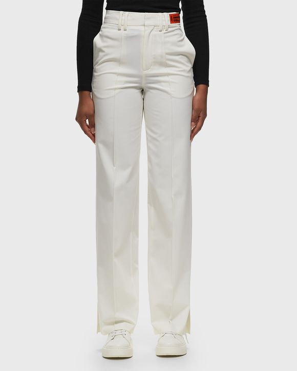 GABARDINE TAILORING PANTS