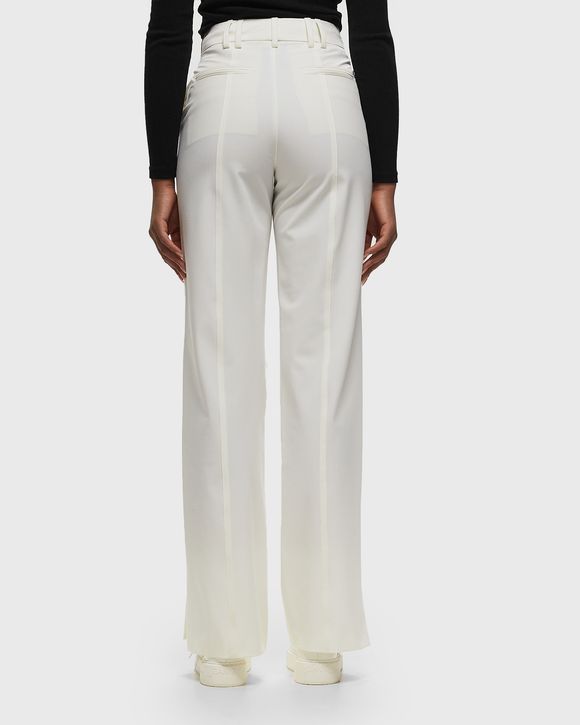 GABARDINE TAILORING PANTS