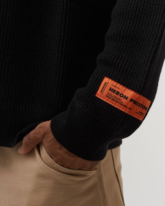 HARDWARE&TOOLS KNIT CREWNECK
