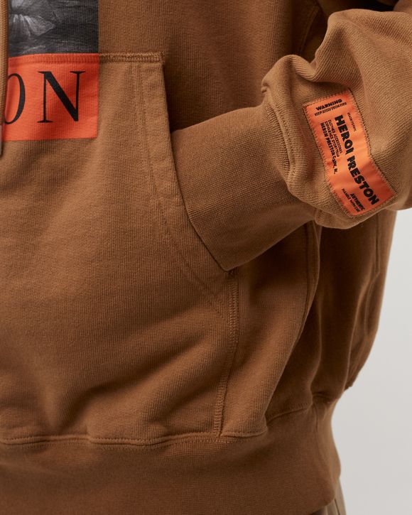 HERON BW HOODIE