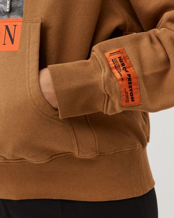 HERON BW HOODIE