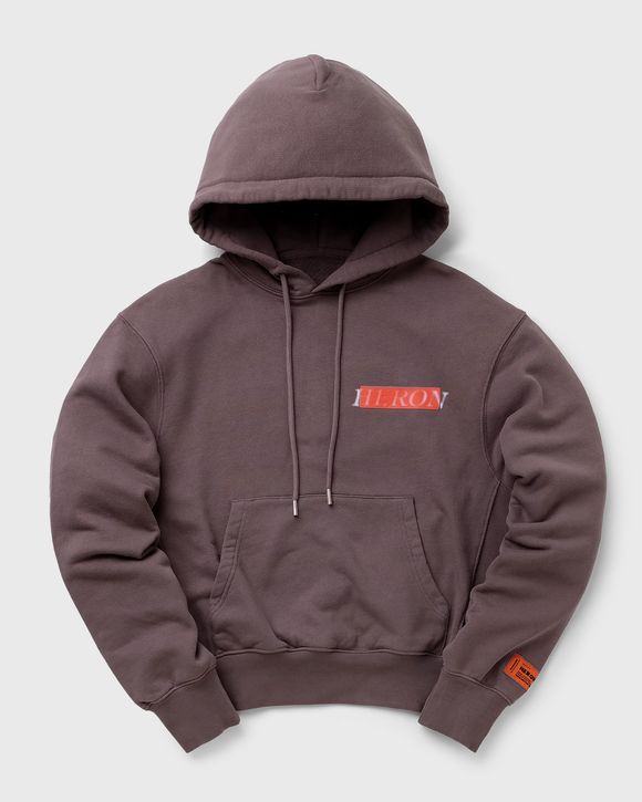 HERON CENSORED HOODIE