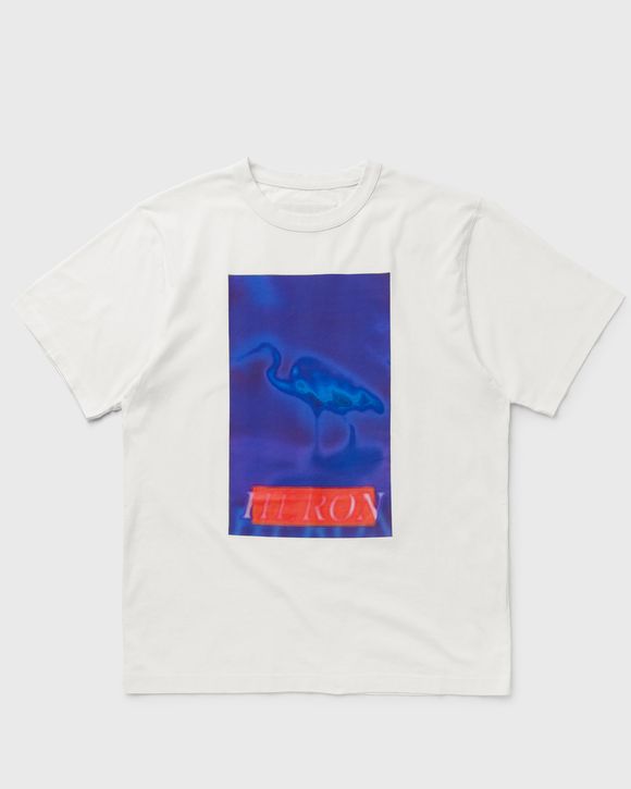 HERON CENSORED SHORTSLEEVE TEE 