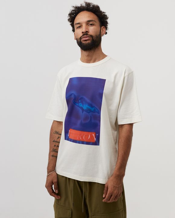 HERON CENSORED SHORTSLEEVE TEE 