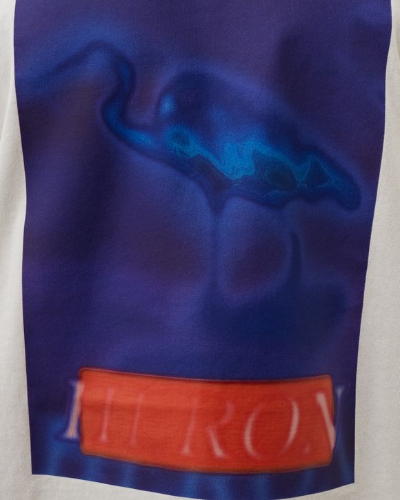 HERON CENSORED SHORTSLEEVE TEE 