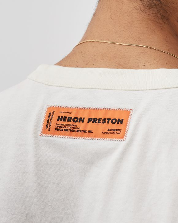 HERON CENSORED SHORTSLEEVE TEE 