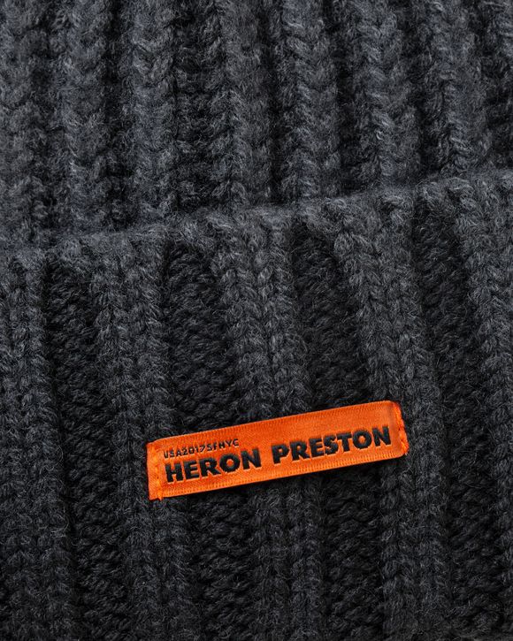 HP RIB BEANIE