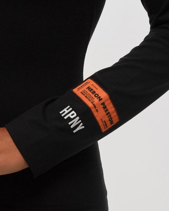 HPNY EMB LS DRESS