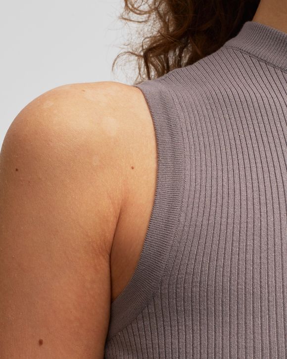 HPNY EMB SL KNIT DRESS