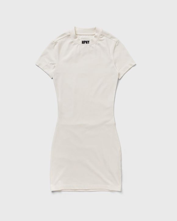 HPNY EMB SS DRESS